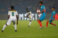 FIFA U17 Worlc Cup: India Lost its Last MAtch Against Ghana with 0-4