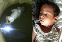 Murder Case Registered for a Unknown Person in Baran