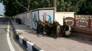 mockdrill in jodhpur at airport on 12th october