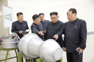 North korea