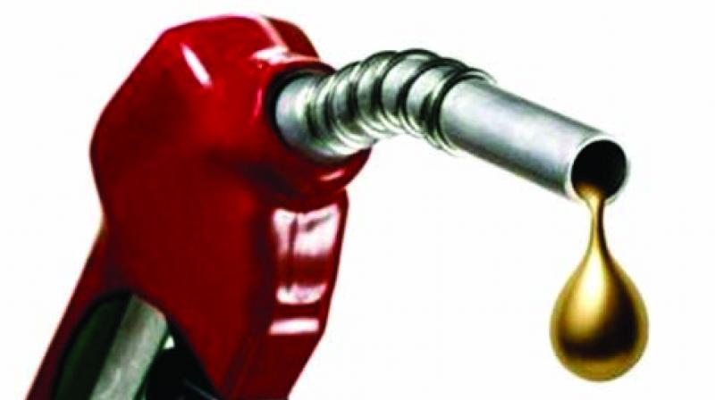  petrol-diesel price increases