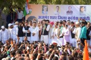 sachin pilot on hatrick in ajmer