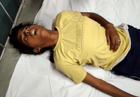 shamli gas kand 9 students again sick