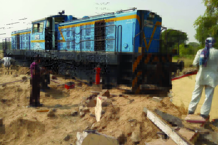 accident in suratgarh thermal