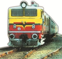 Why is the driver of the railway forced to go open?