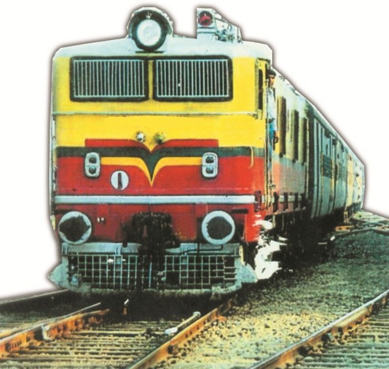 Why is the driver of the railway forced to go open?