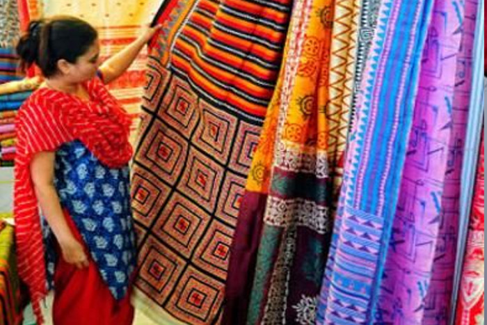 Silk Exhibition India