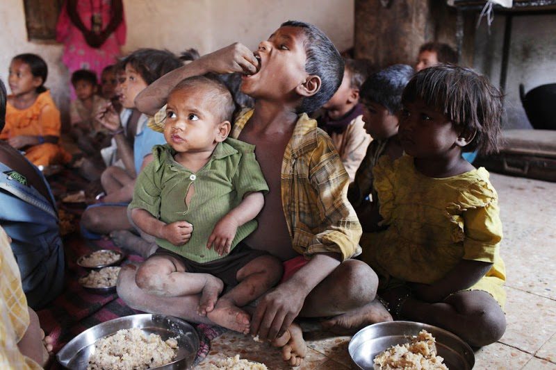 malnutrition food