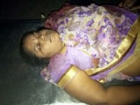 dalit women gun fire murder accused bjp mp relative in chitrakoot