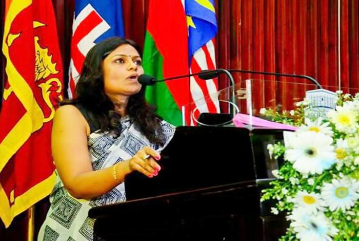 International Tourism Research Symposium, ITRS 2017, ITRS Colombo, Kota Tourism, Rajasthan Tourism, University of kota, Dr. Anukrati Sharma, Rajasthan Patrika, Kota Patrika, Patrika News, Kota News 