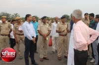 Banswara, Days, Tour, CM, Cancel