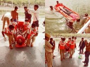 PICS: #live demo International Day for Disaster Reduction udaipur