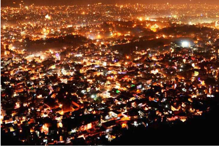 Jaipur Diwali Celebration, Places to Visit in Jaipur during Diwali