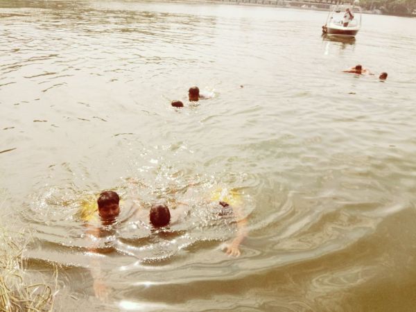 PICS: #live demo International Day for Disaster Reduction udaipur