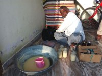 Police Siege Fake Ghee Warehouse in Baran