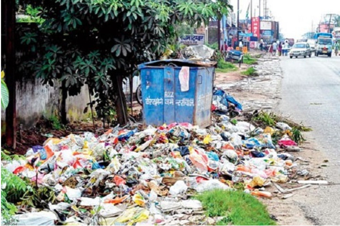 Garbage dump in open area will be expensive now,Municipal corporation starts strictness
