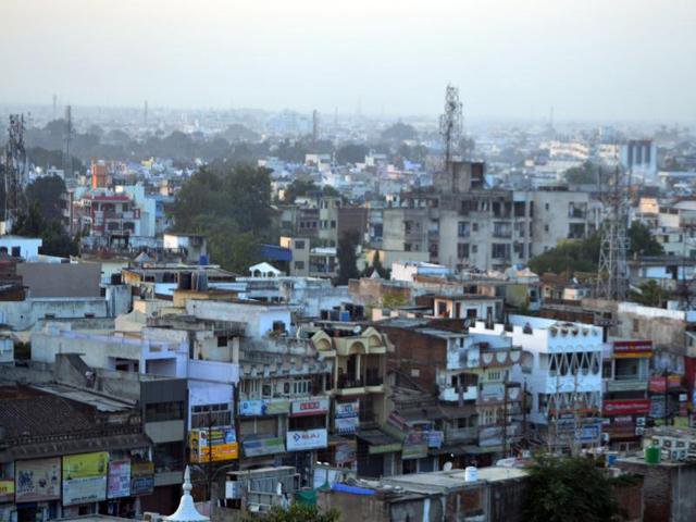City development could not take growth in jabalpur