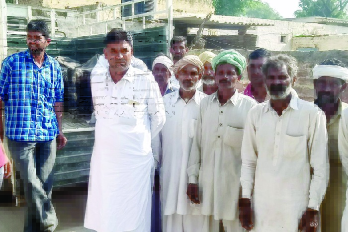 theft with murder in sangria