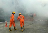 mock drill