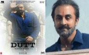 ranbir kapoor in dutt