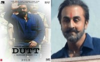 ranbir kapoor in dutt