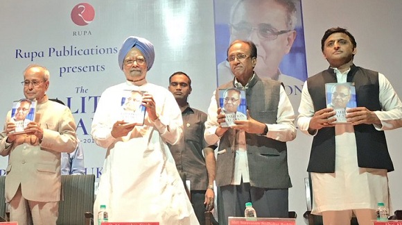 Pranab Mukherjee,Manmohan Singh,