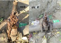 Water Supply Problem at Chawani in Kota