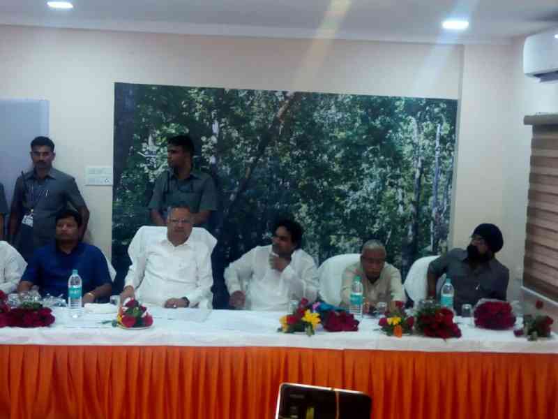 Online ticket for Jungle Safari Raipur
