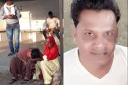 Death of a Taxi Driver in Road Accident in Kota