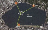 Floating Bridge will be built on Kishor Sagar Pond in Kota
