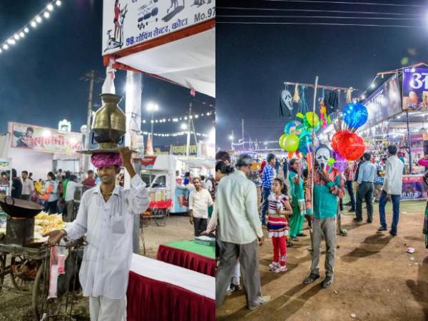 Kota Dussehra Fair 2017