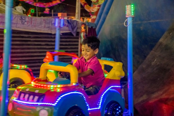 Kota Dussehra Fair 2017