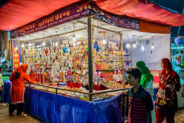 Kota Dussehra Fair 2017