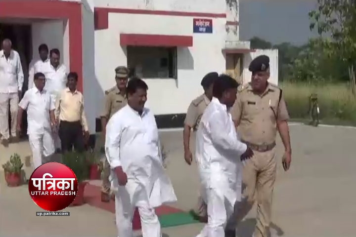 Low Motion Confidence against BJP Block Pramukh