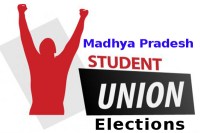 student union election in mp