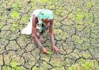 Cabinet minister who arrived from the bike after meeting the family of the deceased farmer