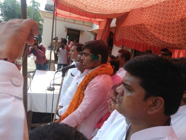 student union election