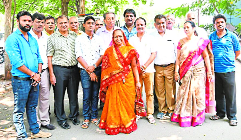 Digambar Jain society rescues Muni
