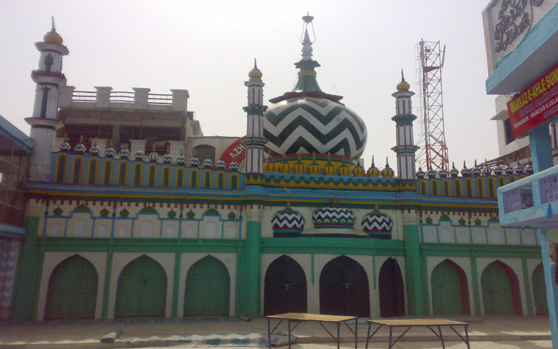 Dargah Ala Hazrat