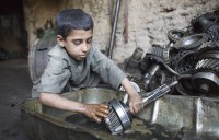 child labour found, child labour case, girl exploitation, child labour relieved, child labour news