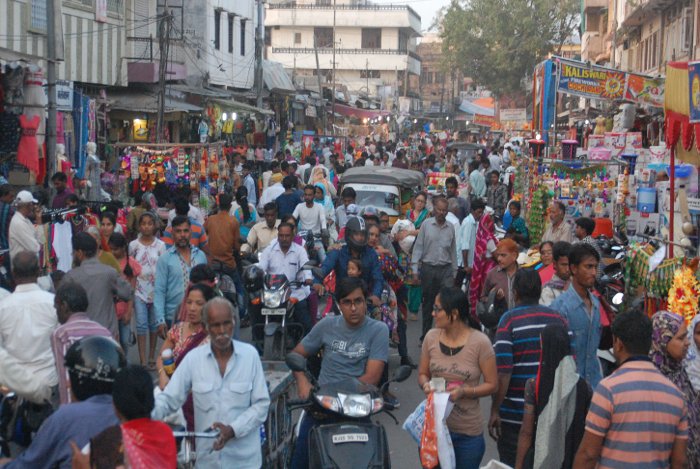 Diwali Boom In Kota Market, Diwali Business in Kota, diwali 2017, Shopping on Diwali Festival, Rajasthan Patrika, Kota patrika, Patrika News, Kota News, Business News kota