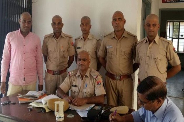 rajasthan police