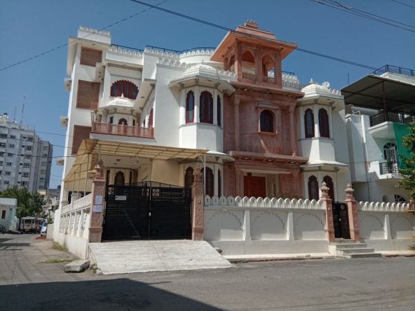 incom tax raid motilal dangi house udaipur images