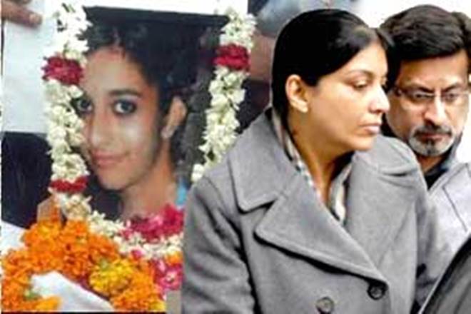 talwar couple return home jail extermination