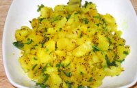 Aloo Bharta