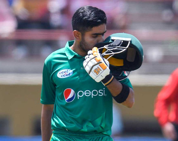 Babar Azam become fastest to reach 7 Centuries in ODI Cricket history