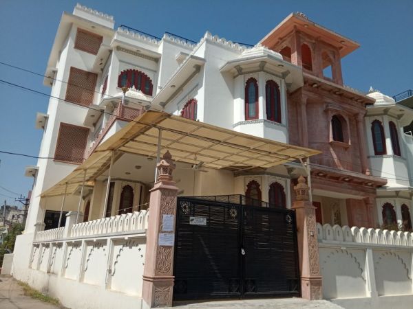 incom tax raid motilal dangi house udaipur images