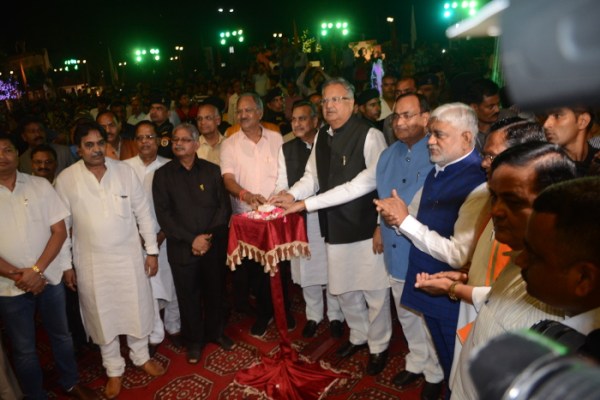 cm raman singh