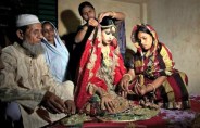 child marriage