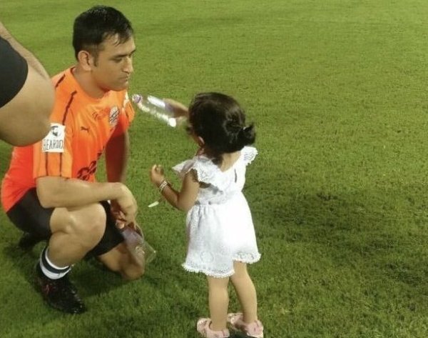 football charity match